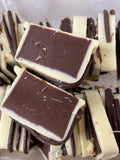 Double Deadly Chocolate Fudge - 100g