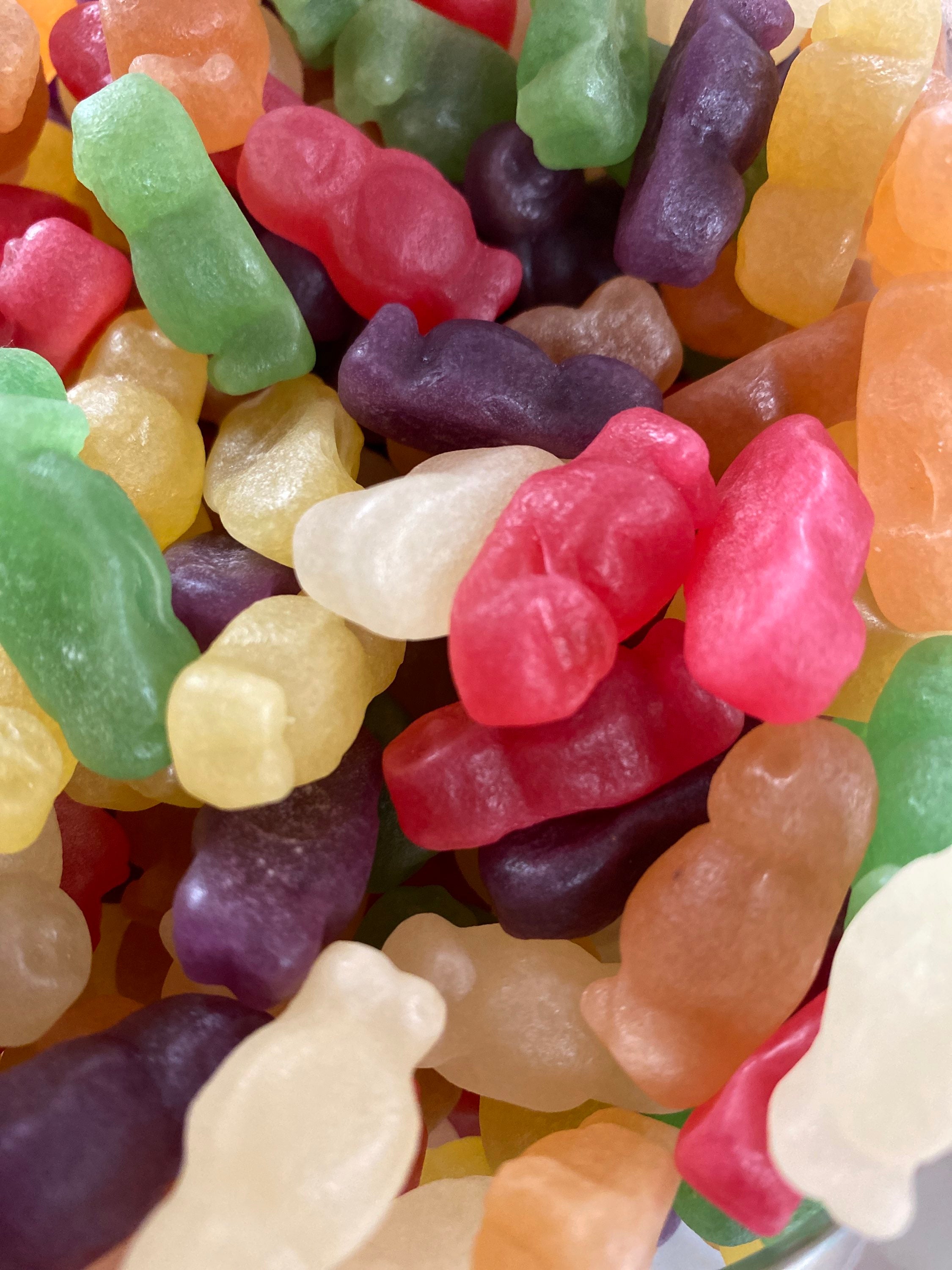 Haribo Mini Jelly Babies image 0