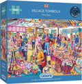 Gibson- Village Tombola 1000 Piece Jigsaw Puzzle image 0