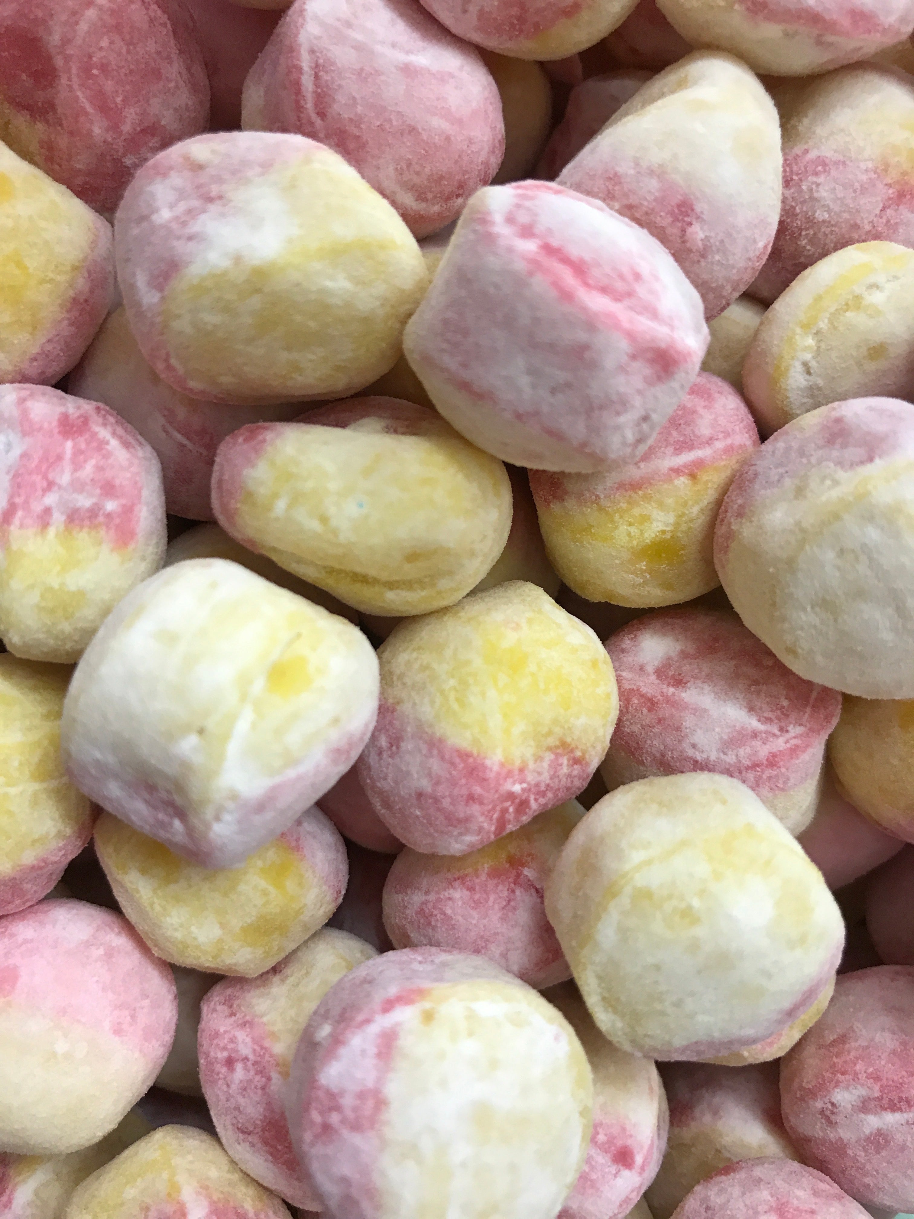 Bristows Rhubarb & Custard Chewy Bonbons image 0