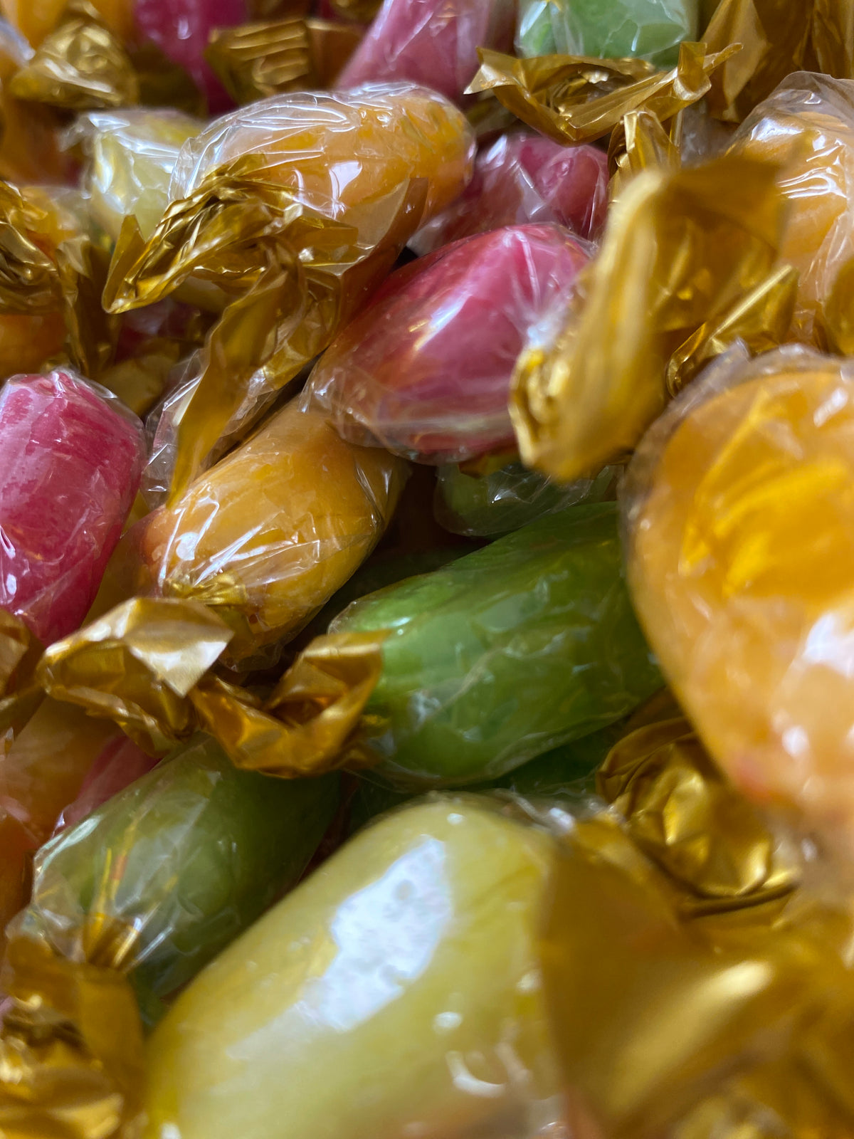 Chocolate Fruits - 100g