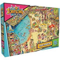 Gibson - Seaside Shenanigan's 1000 Piece Jigsaw Puzzle image 0