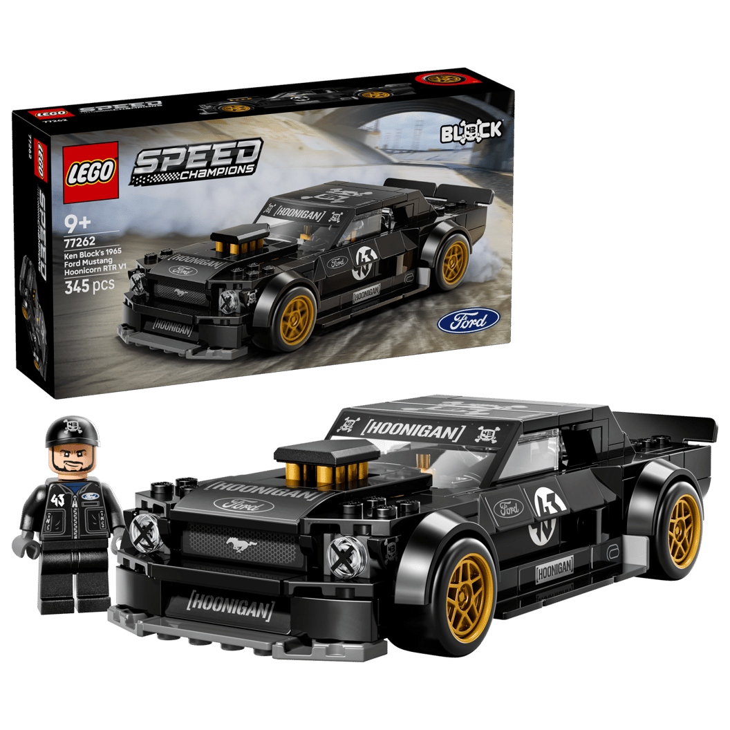 Lego - Speed Champion: Ken Blocks ’65 Ford Mustang 77262