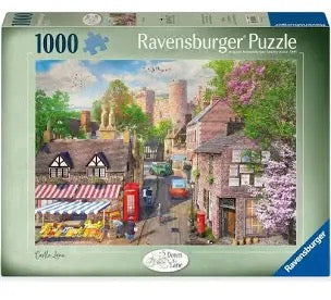 Ravensburger - Seaview Lane 1000 Piece Jigsaw Puzzle image 0