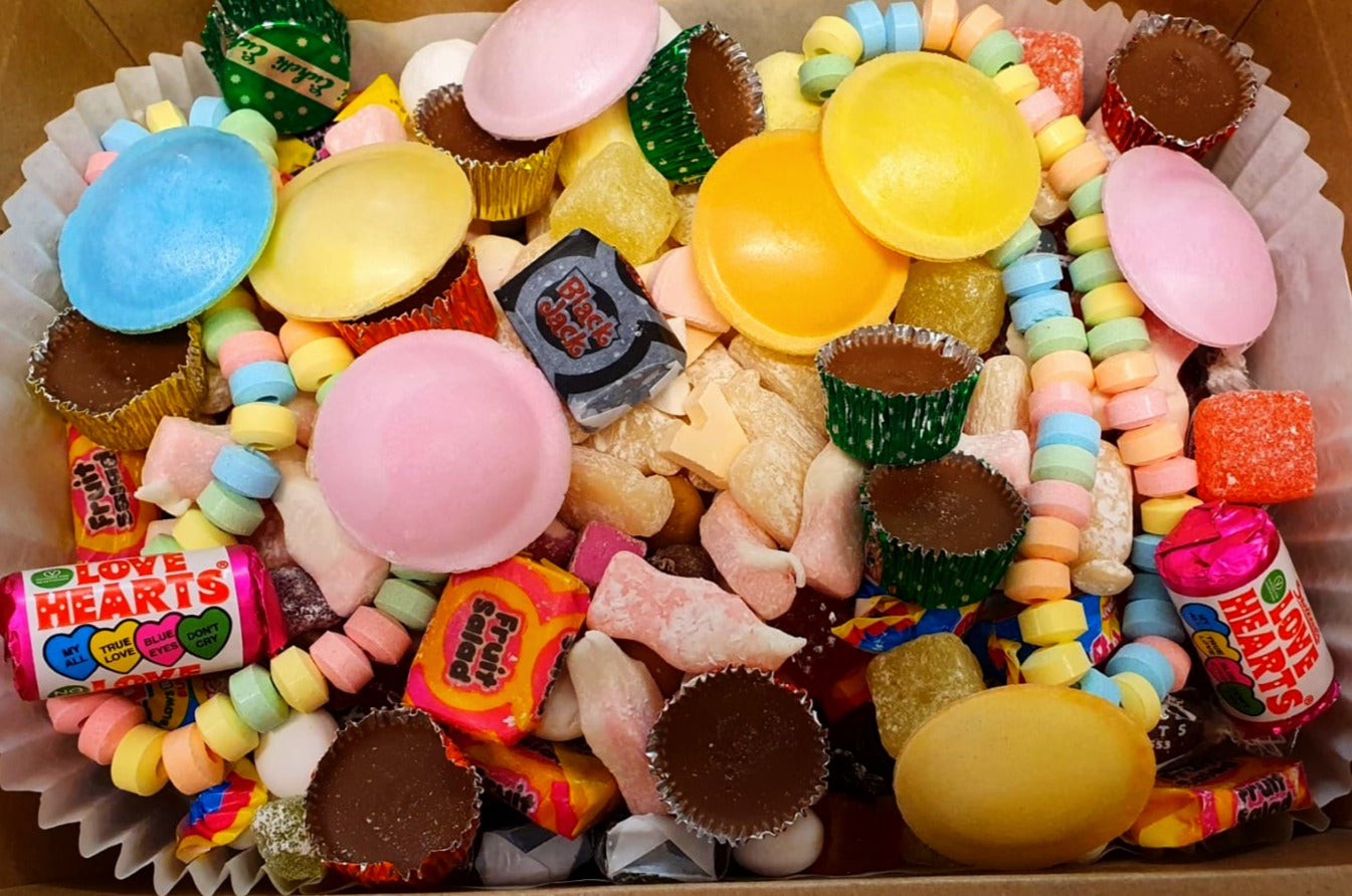 The “Retro” Sharing Box  image 0