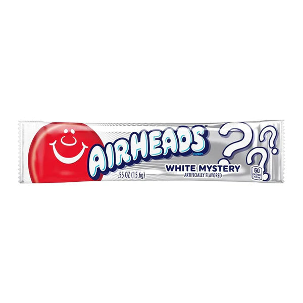 Airheads Chew Bars -  White Mystery image 0