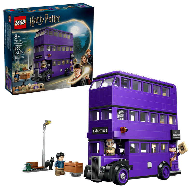 Lego - Harry Potter: Knight Bus 76446