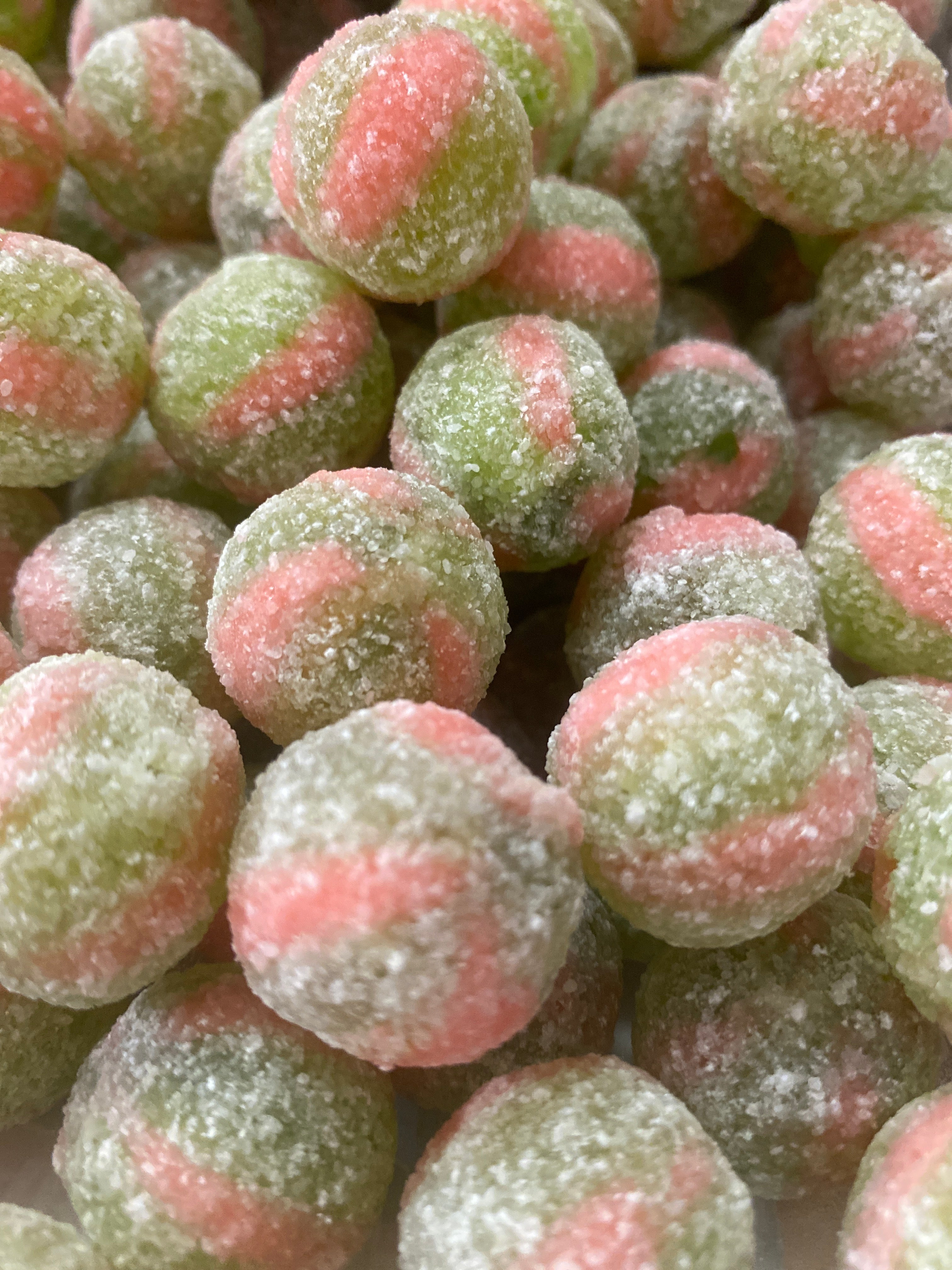 Barnett  Mega Sours Watermelon - 100g