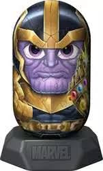 Ravensburger - Hylkie No. 23 Thanos 3D Jigsaw