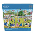 Gibson - Around The Maypole 1000 Piece Jigsaw Puzzle image 0