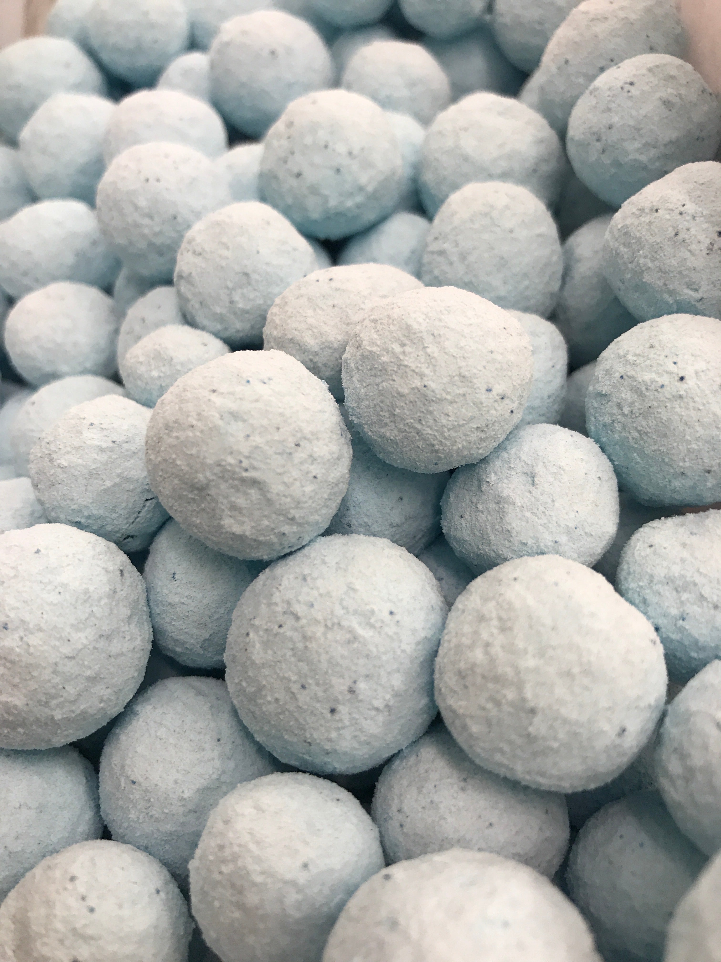 Bristows Blue Raspberry Chewy Bonbons image 0