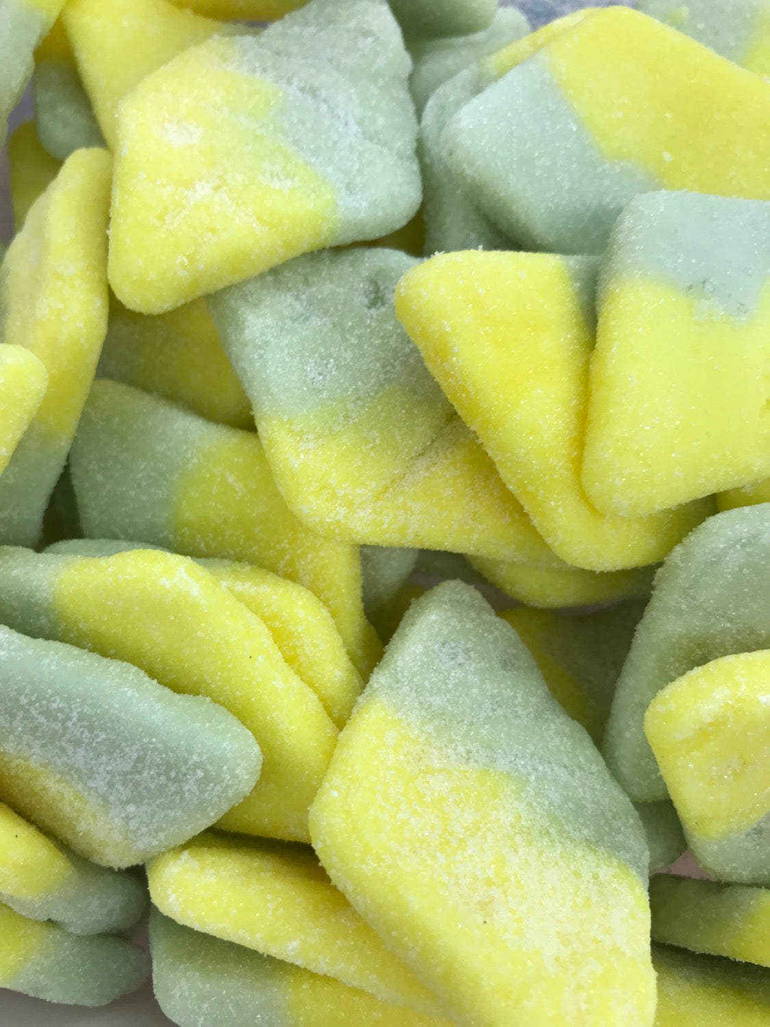 BUBS Sour Foam Tutti Fruity image 0