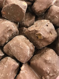 Chocolate Coated Cinder Toffee image 0