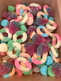 Vegan Pick N Mix box - 500g image 0
