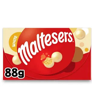 White Maltesers Box - 88g