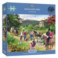 Gibson - Highland Hike 1000 Piece Jigsaw Puzzle image 0