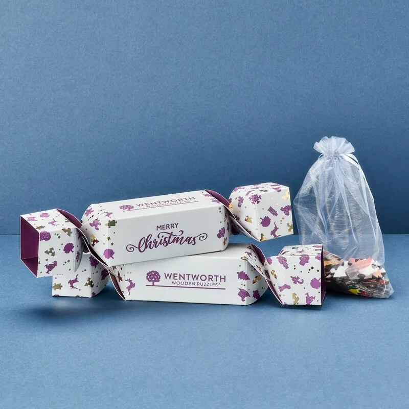 Christmas Bauble Cracker: 32 Pieces
