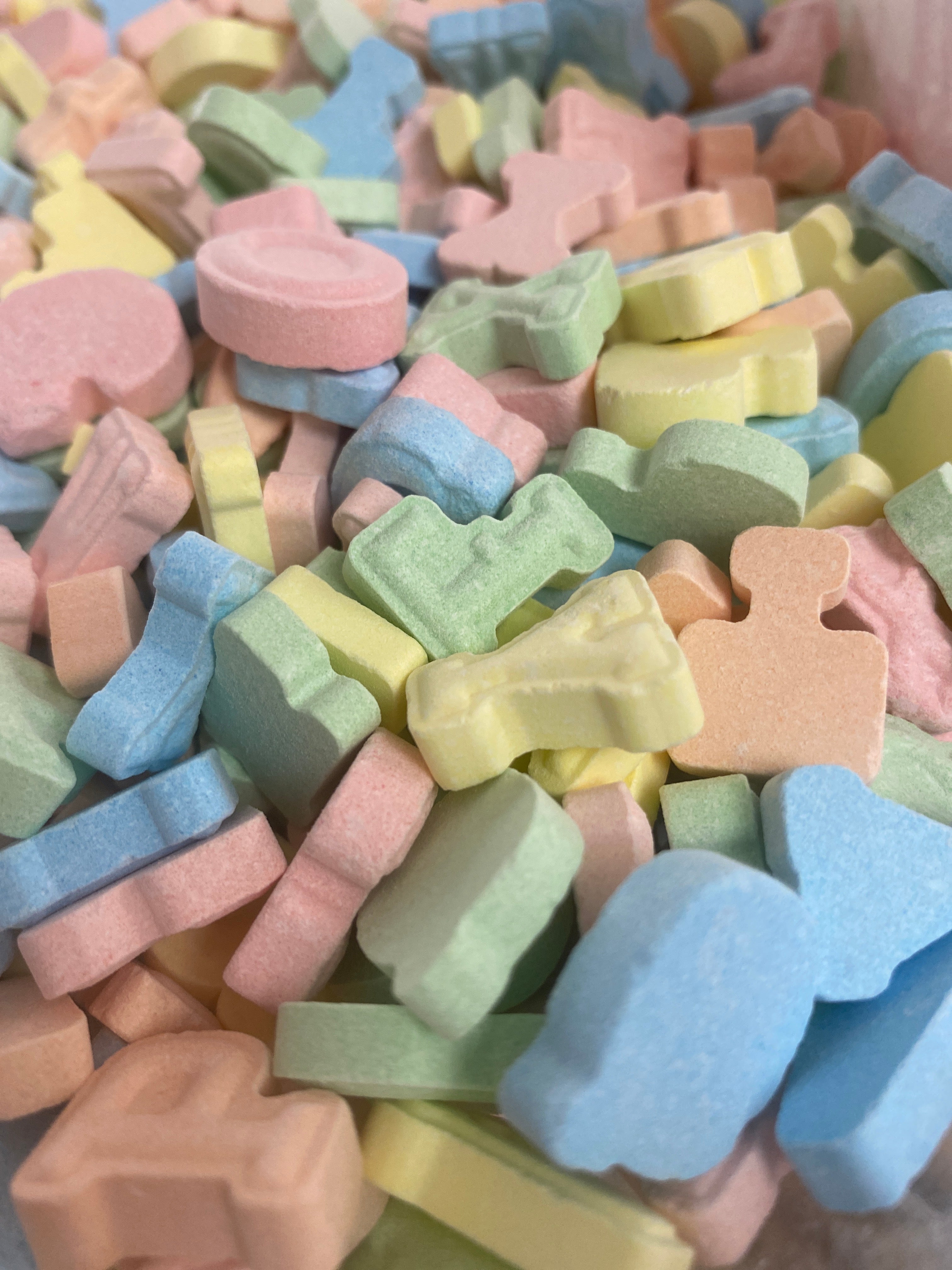 ABC Letters - 100g