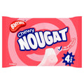 Barratt Soft Chewy Nougat 4 Pack - 140g