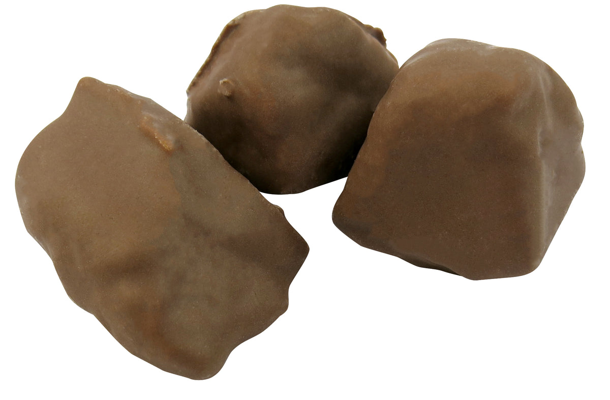 Chocolate Coated Cinder Toffee - 100g