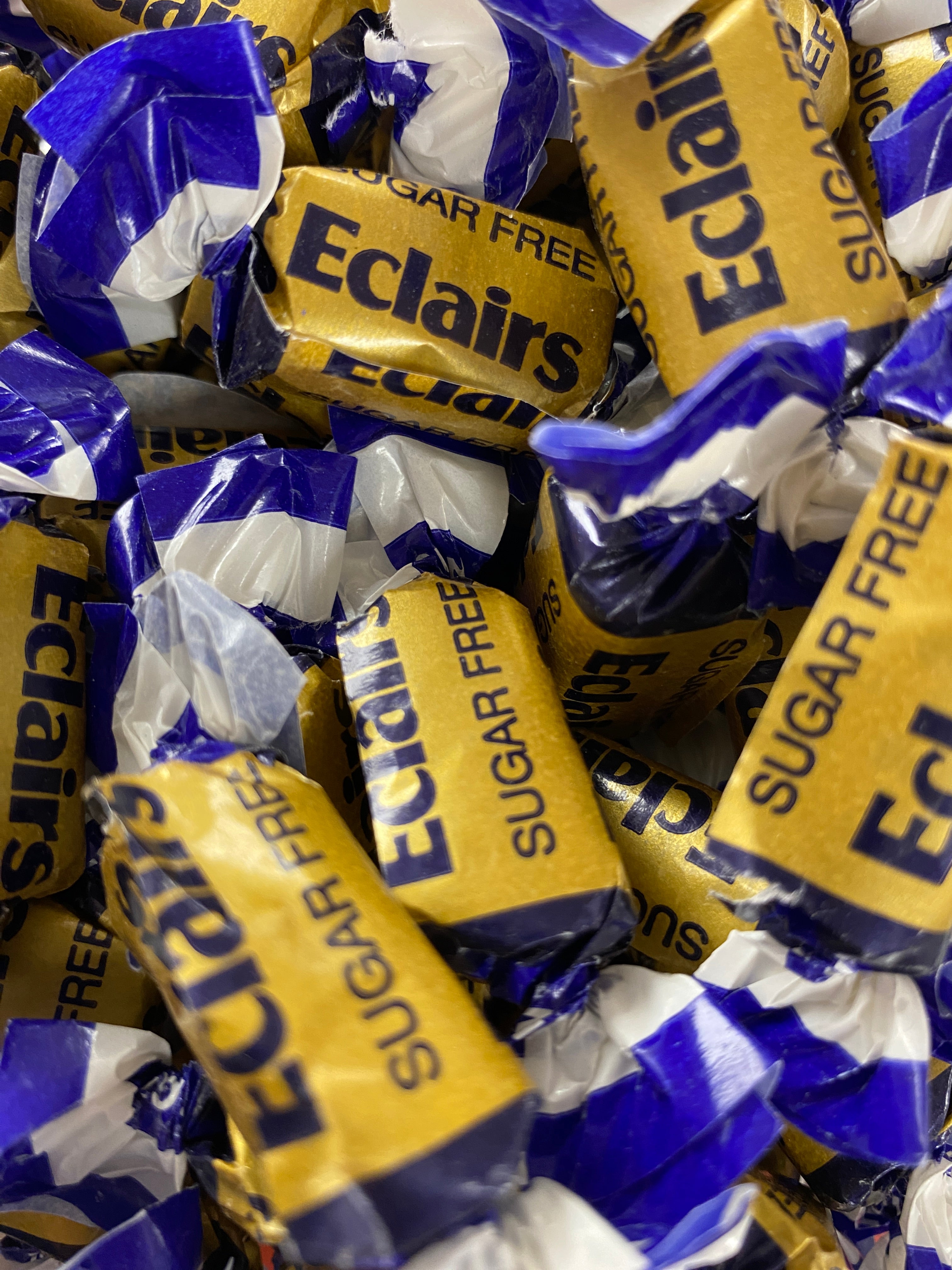 Sugar Free Choc Eclairs image 0