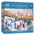 Gibson - Hyde Park Wonderland 1000 Piece Jigsaw Puzzle image 0