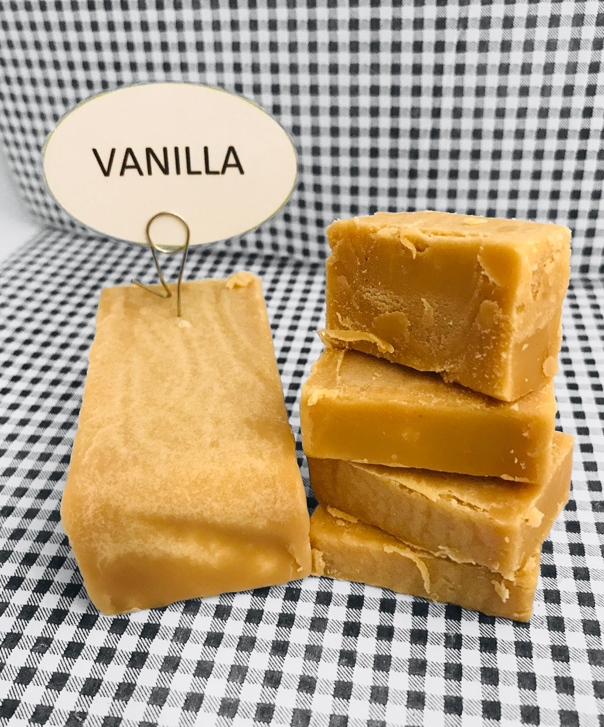 Vanilla Fudge - 100g image 0