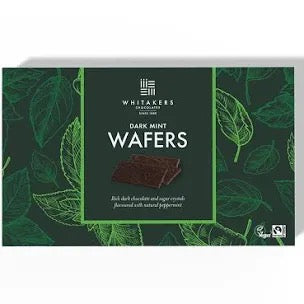 Whitakers Mint Crisps - 165g image 0