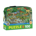 Eurographics - Dinosaur Lunch Box Jigsaw Puzzle image 0