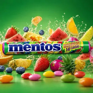 Mentos Discovery Roll