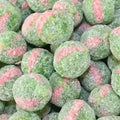 Barnetts Mega Sours 'Watermelon' - 100g image 0