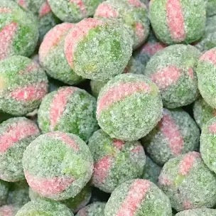 Barnetts Mega Sours 'Watermelon' - 100g image 0