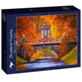 Bluebird - Park of Pushkin, Russia 1500 Piece Jigsaw Puzzle image 0