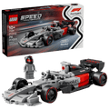 Lego - Speed Champion: Audi Revolut F1 Team R26 Race Car 77259