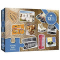 Gibson - PT Days Out 12 Piece Jigsaw Puzzle image 0