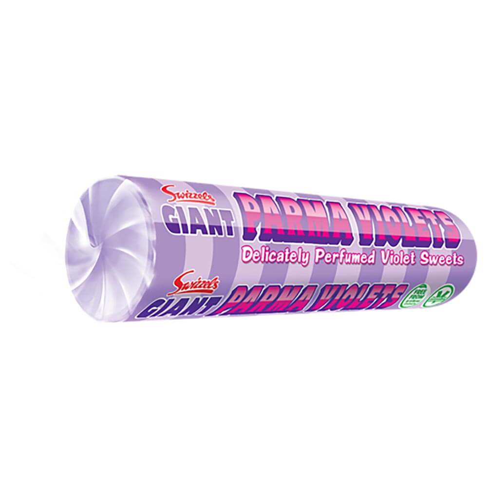 Swizzels Parma Violets Rolls - 40g