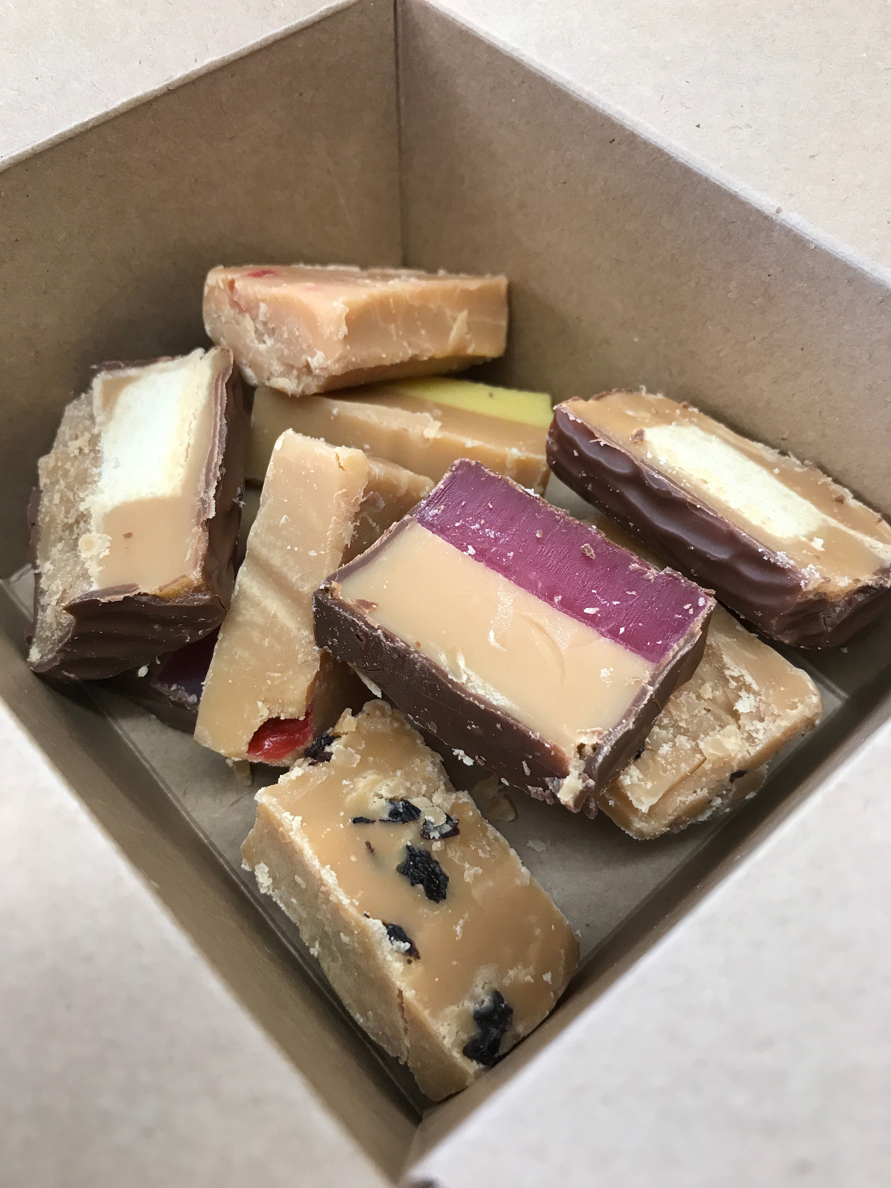 Fudge Selection Box  image 0