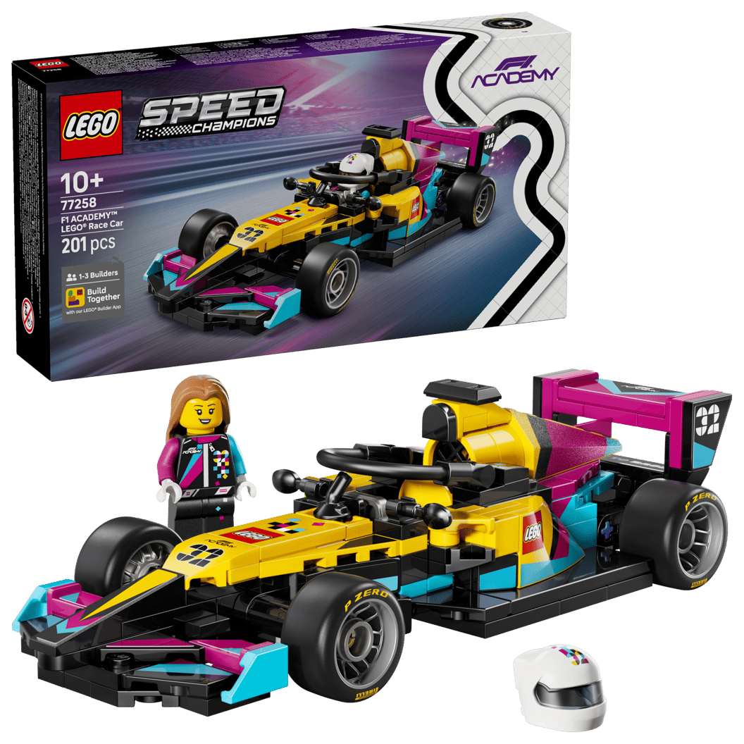 Lego - Speed Champion: F1 Academy Race Car 77258