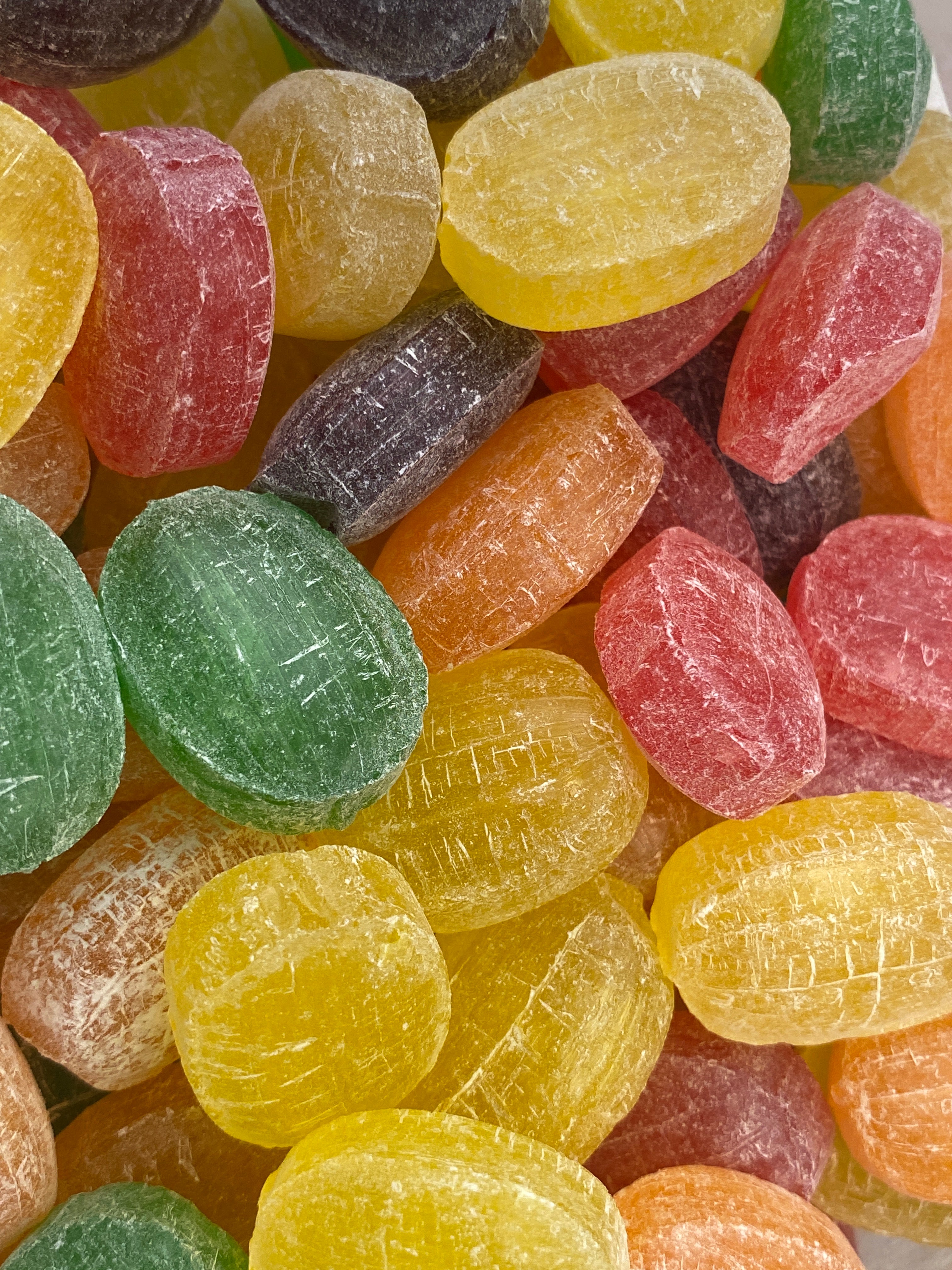 Sugar Free Supa Fruits - 100g