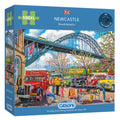 Gibson - Newcastle 500XL Piece Jigsaw Puzzle image 0