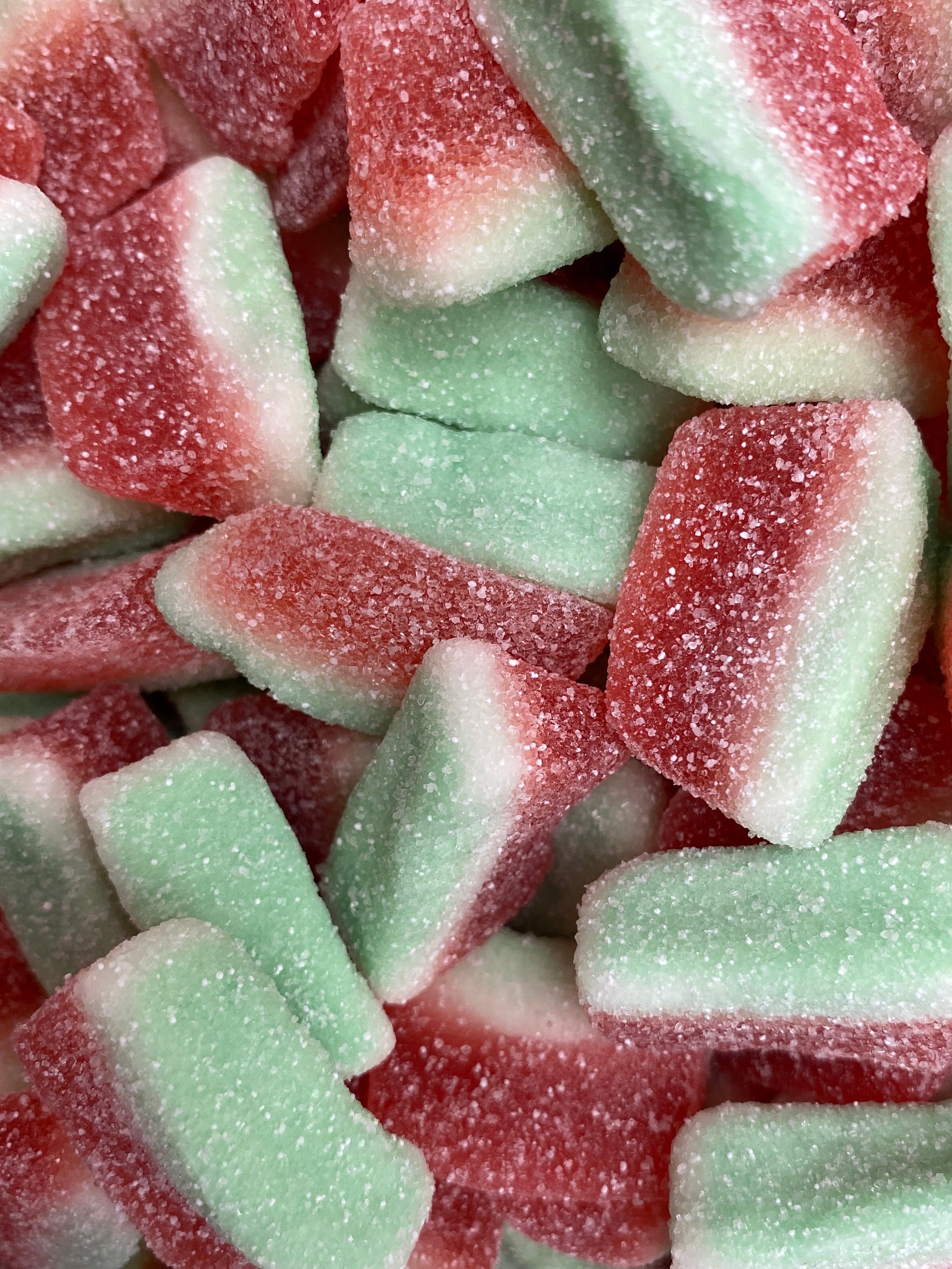Fizzy Watermelon Slices image 0