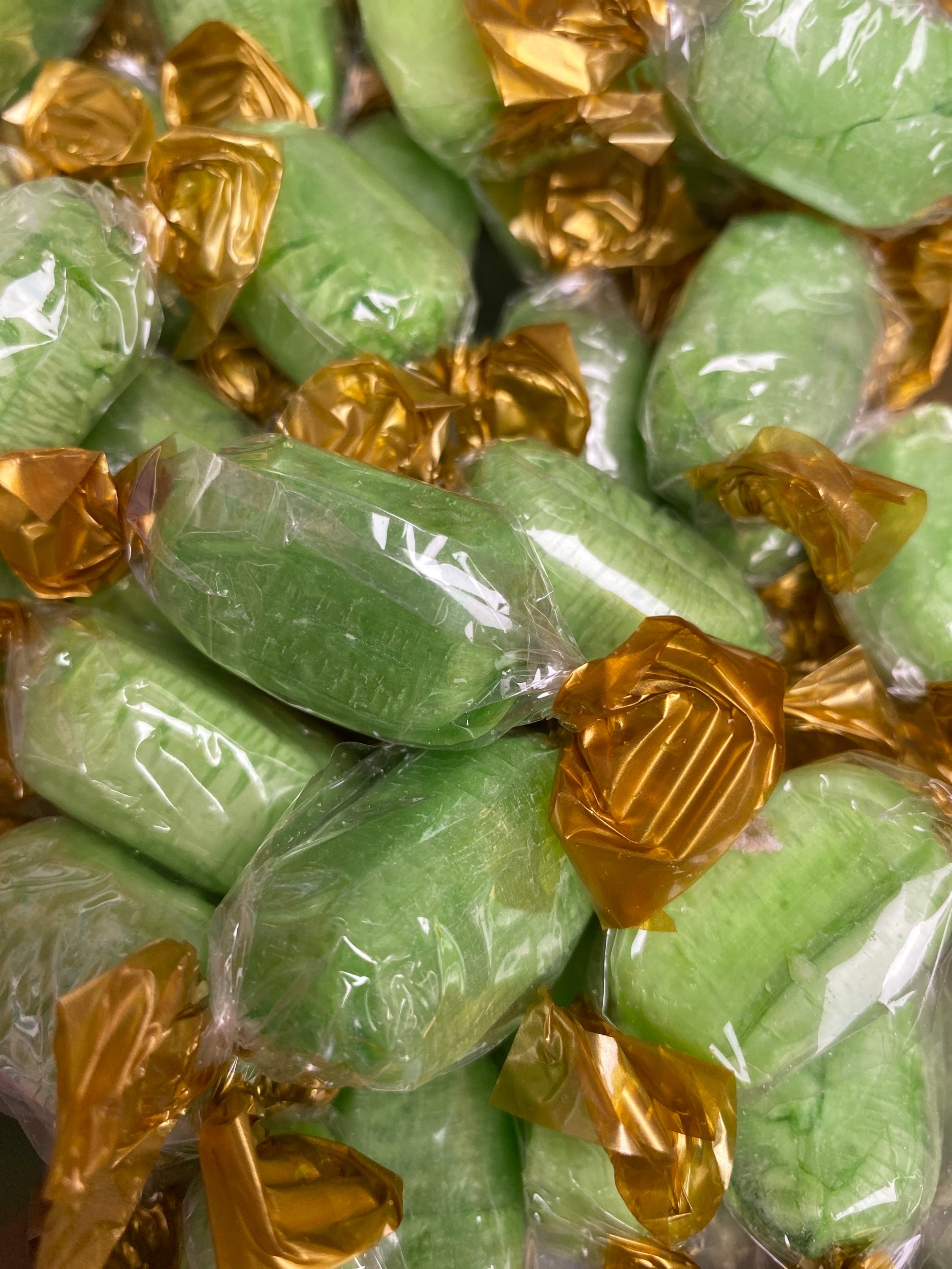 Chocolate Limes image 0