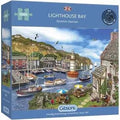 Gibson - Lighthouse Bay 1000 Piece Jigsaw Puzzle image 0
