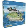 Gibson - Wings Over Portland 500 Piece Jigsaw Puzzle image 0