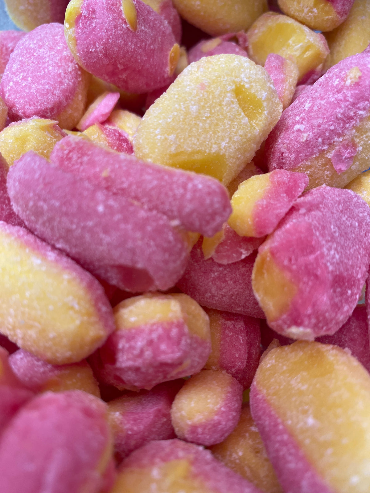 Rhubarb & Custard - 100g