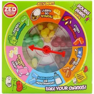 ZED Candy Bean Spinner image 0