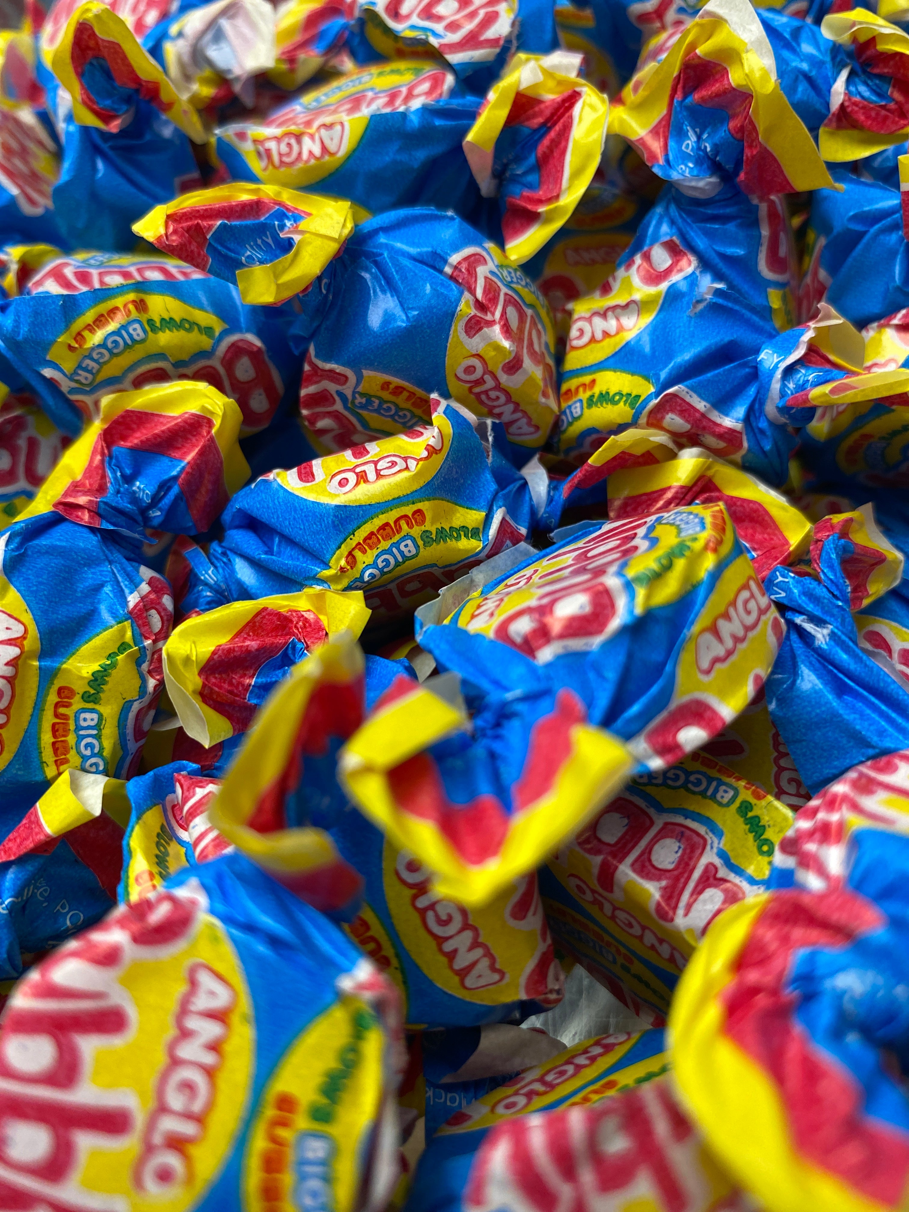 Anglo Bubbly - 100g