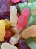 Haribo Mini Jelly Babies - 100g