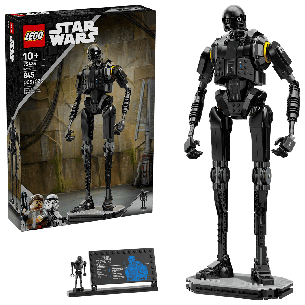 Lego - Star Wars: K-S20 Security Droid 75434