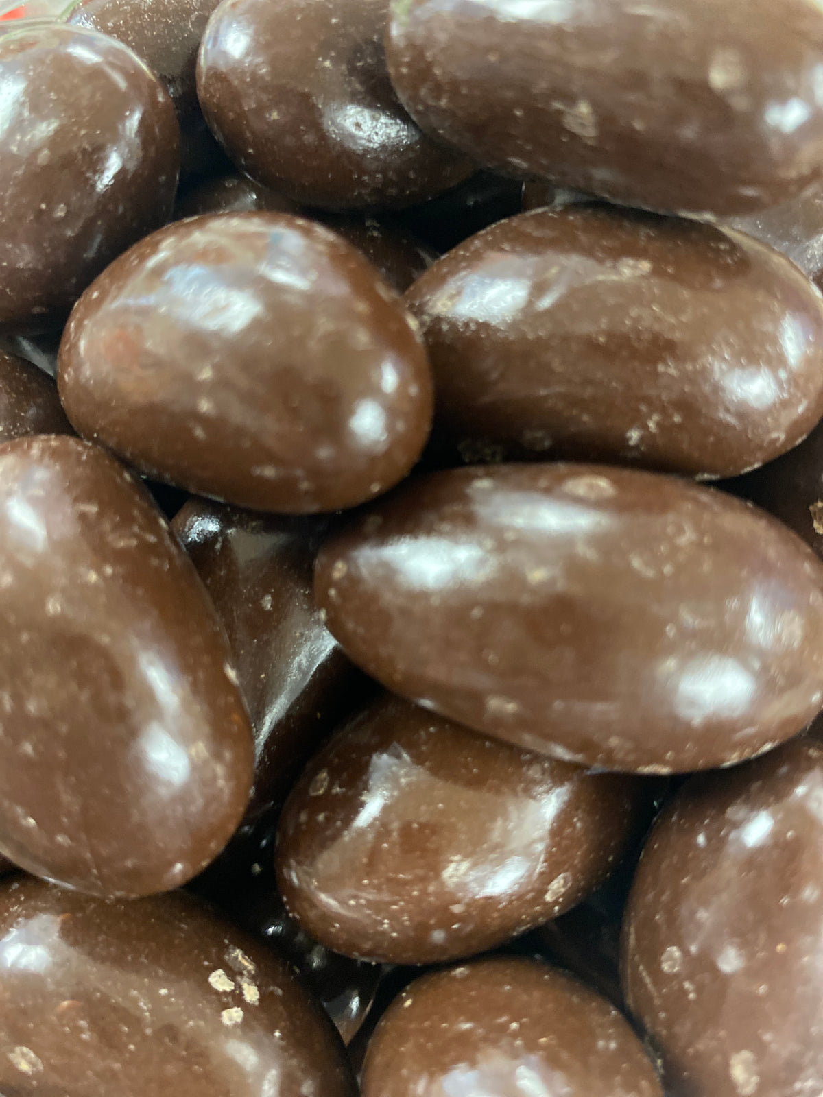 Dark Chocolate Brazils - 100g